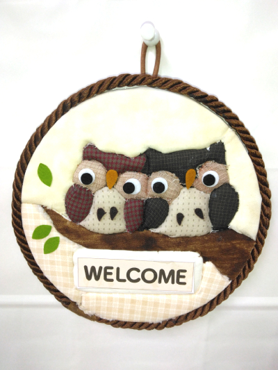 リハビリ(作業療法) 患者さん作品紹介3